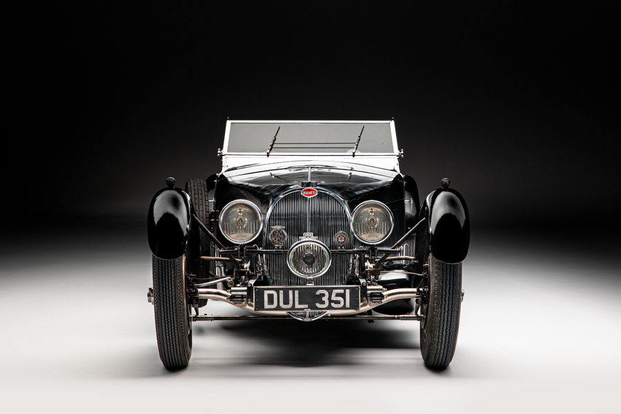 Bugatti type 68